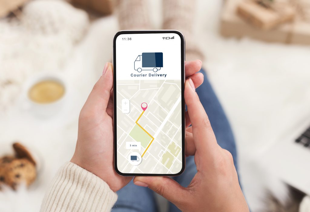 Courier Tracking Software In 2021 6 Practical Steps