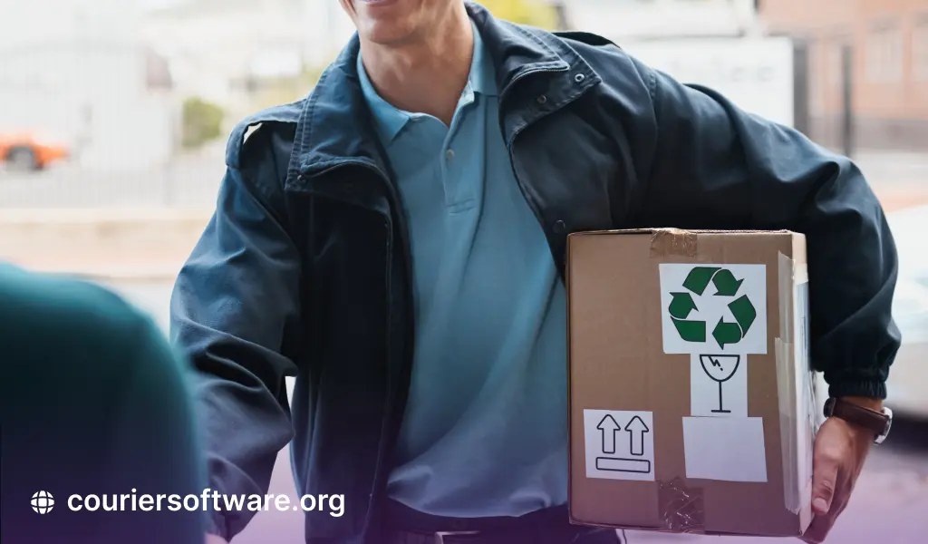Reducing Carbon Footprint with Sustainable Courier Solutions